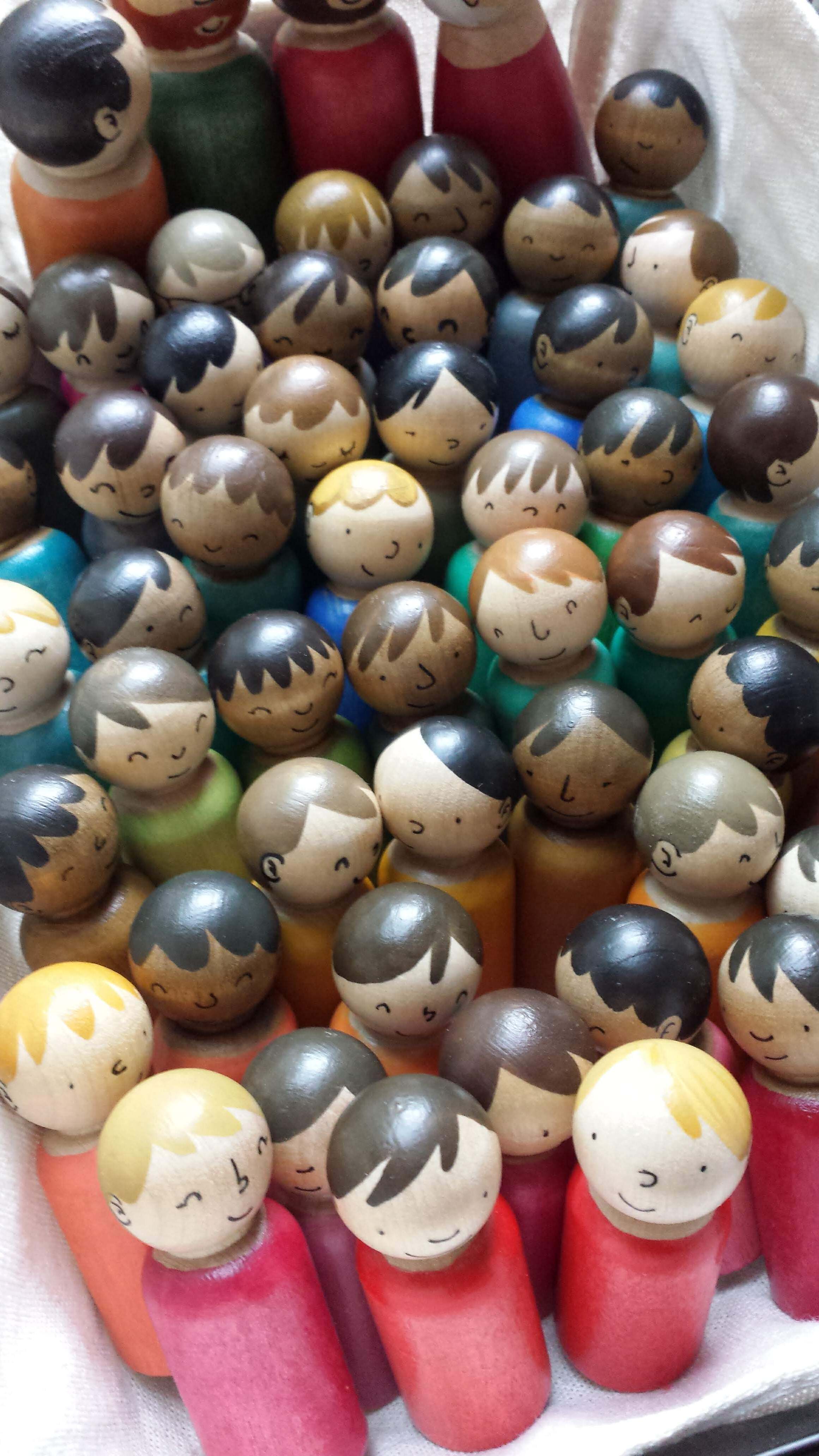 Tiny hot sale kind toys