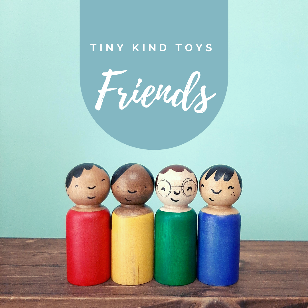 Tiny sales kind toys